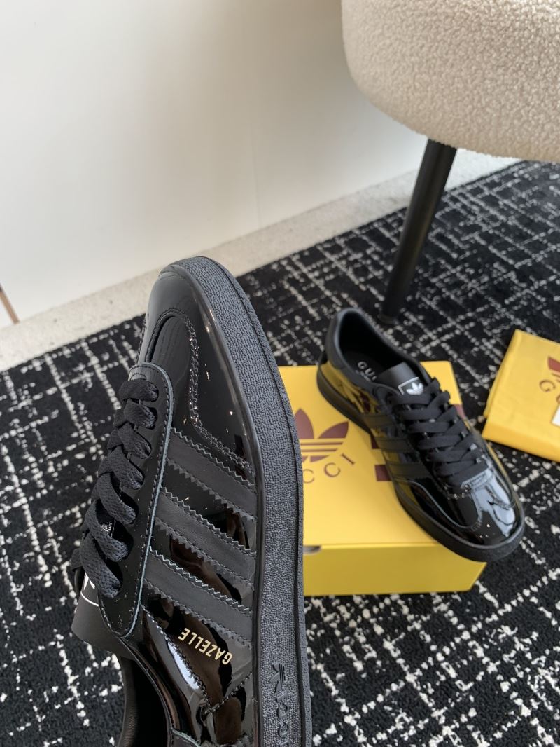 Gucci x Adidas Shoes